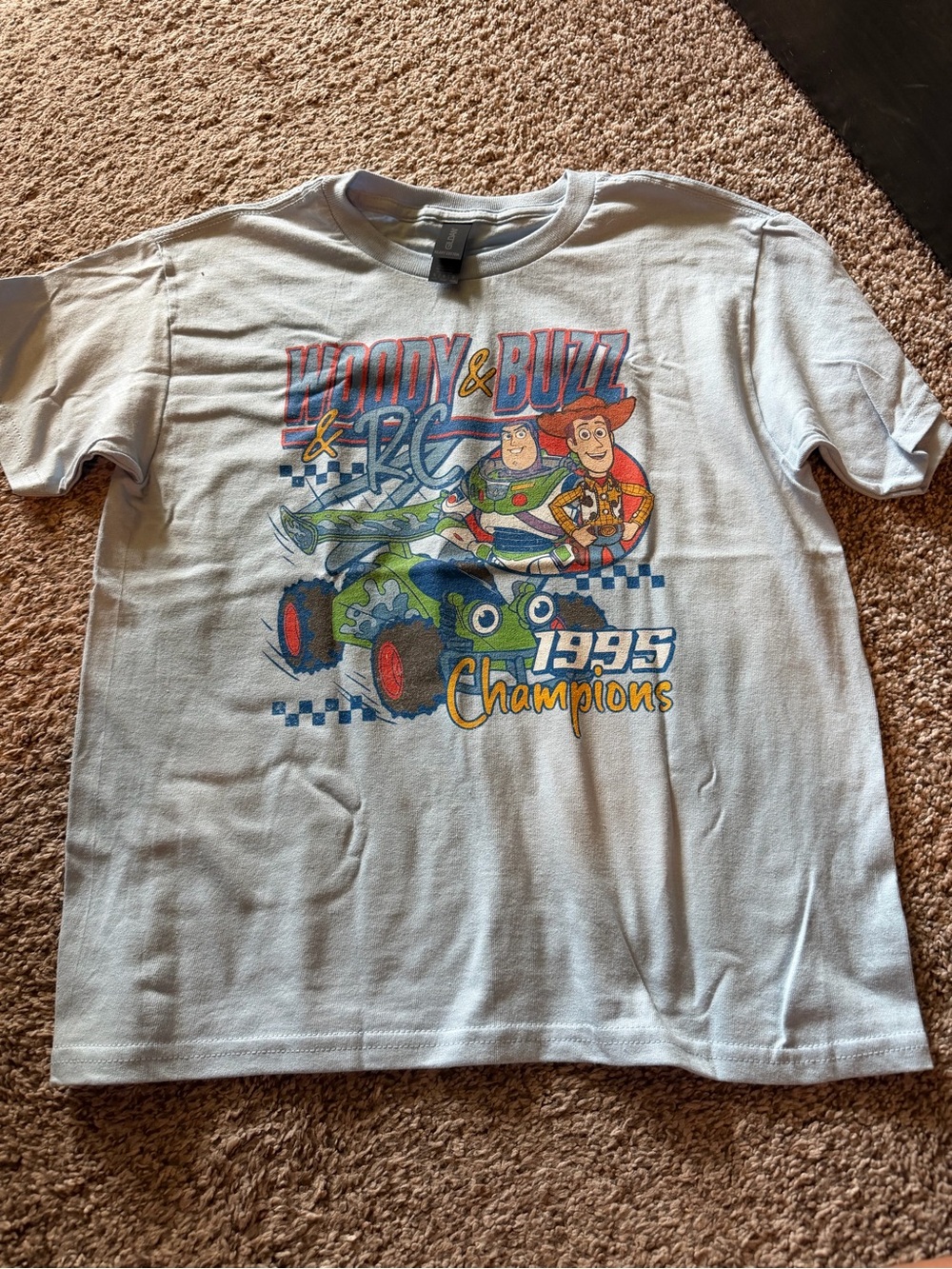 Brand New Toy Story T Shirt